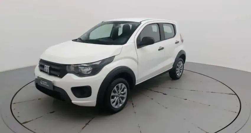 Fiat Mobi 2024 1.0 evo flex like. manual