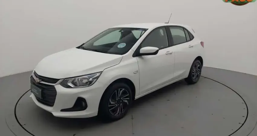 Chevrolet Onix 2024 1.0 flex lt manual