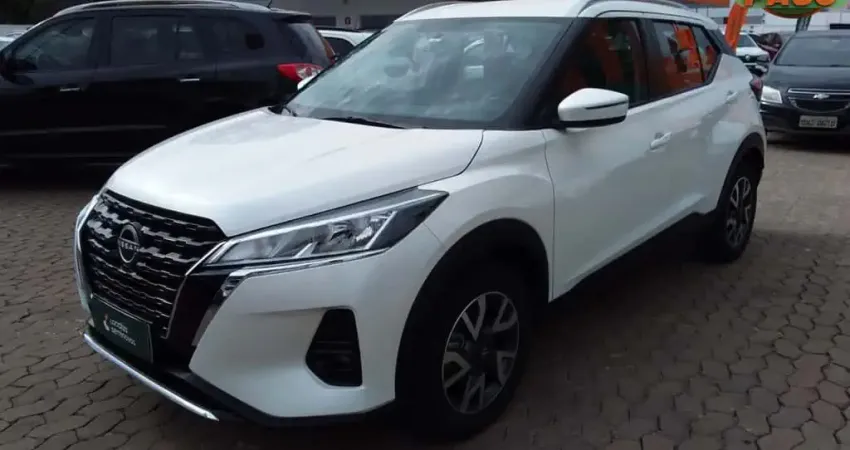 Nissan Kicks 2024 1.6 16v flexstart sense xtronic