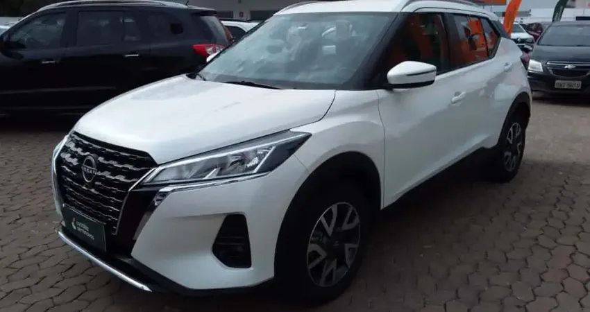 Nissan Kicks 2024 1.6 16v flexstart sense xtronic