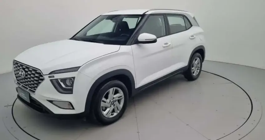 Hyundai Creta 2025 1.0 tgdi flex comfort plus automático