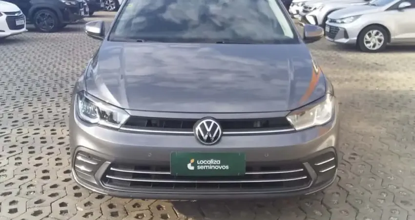 Volkswagen Polo 2024 1.0 170 tsi highline automático
