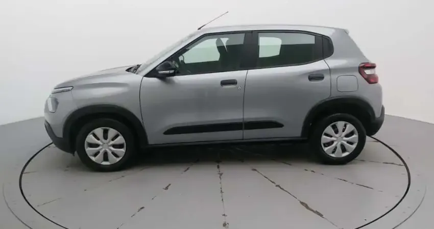 Citroen C3 2024 1.0 16v flex live pack manual