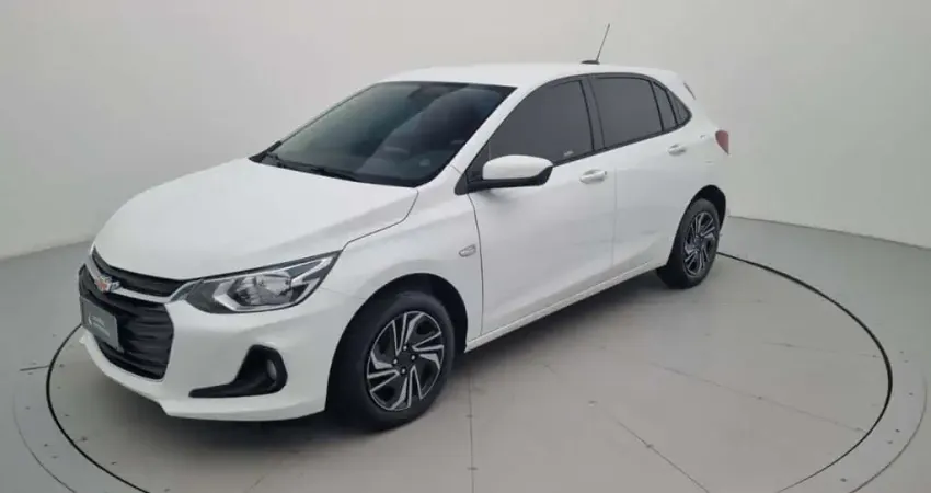 Chevrolet Onix 2024 1.0 flex lt manual