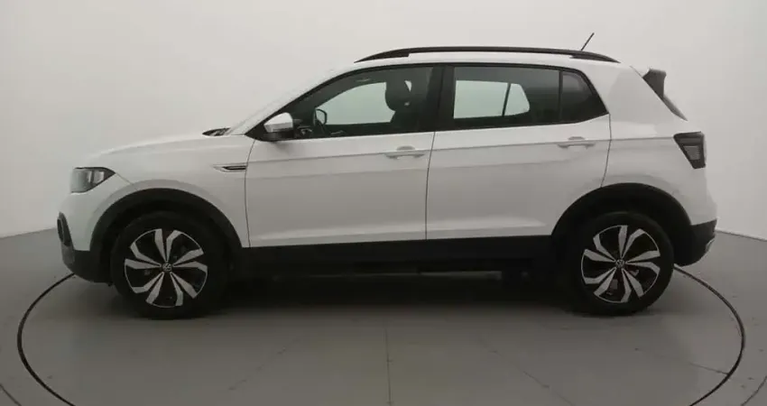 Volkswagen T-cross 2024 1.0 200 tsi total flex comfortline automático