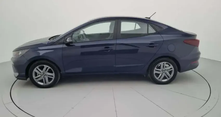 Hyundai Hb20s 2025 1.0 tgdi flex comfort plus automático