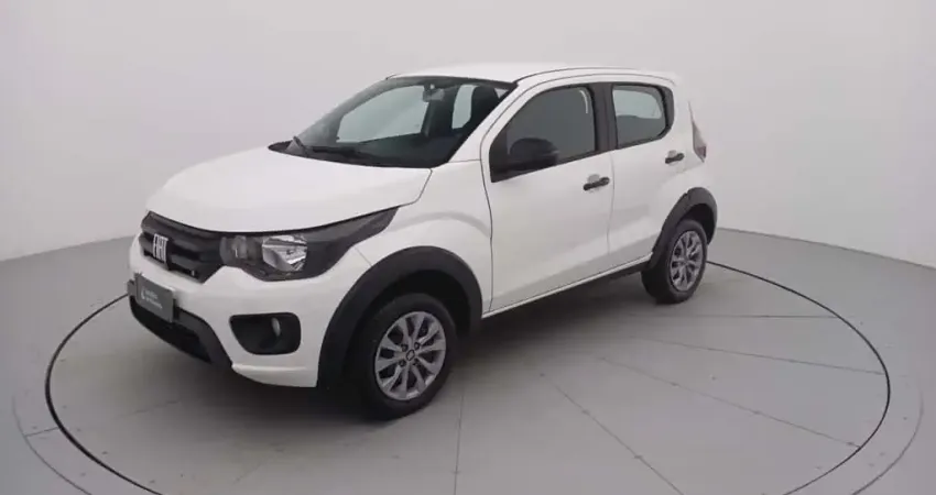 Fiat Mobi 2025 1.0 evo flex like. manual