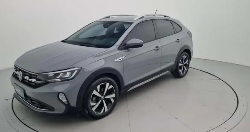 Volkswagen Nivus 2024 1.0 200 tsi total flex highline automático