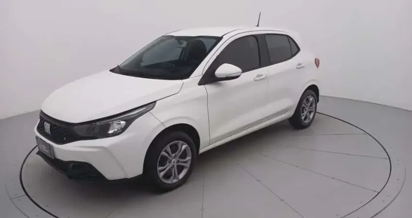 Fiat Argo 2025 1.3 firefly flex drive cvt