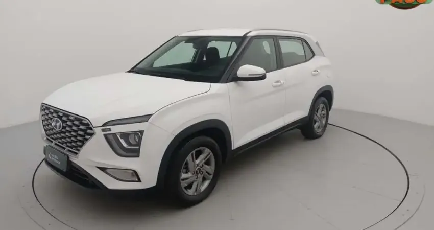 Hyundai Creta 2025 1.0 tgdi flex comfort plus automático