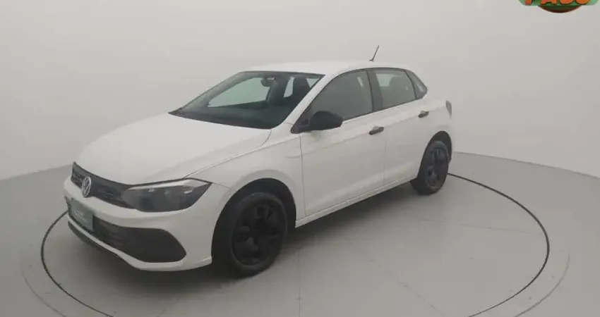 Volkswagen Polo 2025 1.0 mpi track manual