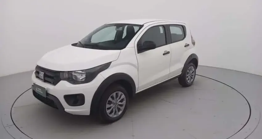 Fiat Mobi 2024 1.0 evo flex like. manual
