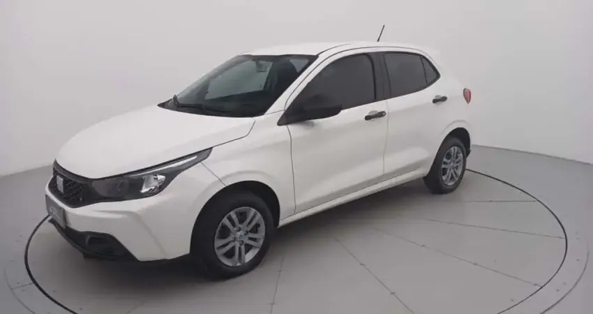 Fiat Argo 2024 1.0 firefly flex manual