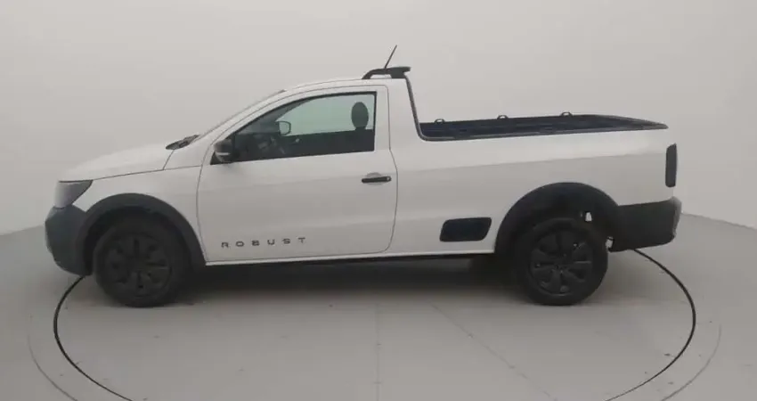 Volkswagen Saveiro 2025 1.6 msi robust cs 16v flex 2p manual