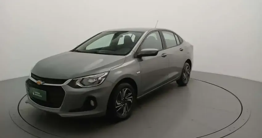 Chevrolet Onix 2025 1.0 flex plus lt manual