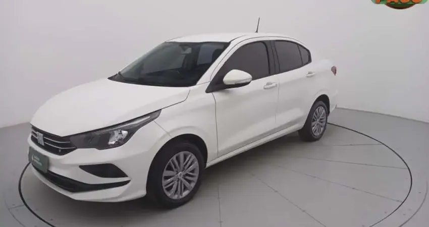 Fiat Cronos 2025 1.3 firefly flex drive manual