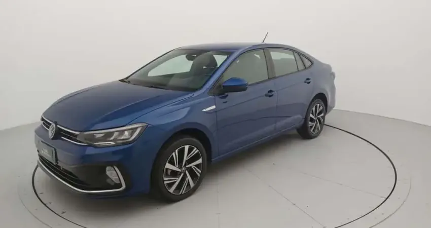 Volkswagen Virtus 2024 1.0 200 tsi highline automático