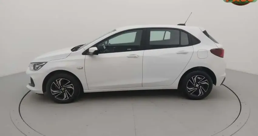 Chevrolet Onix 2024 1.0 flex lt manual