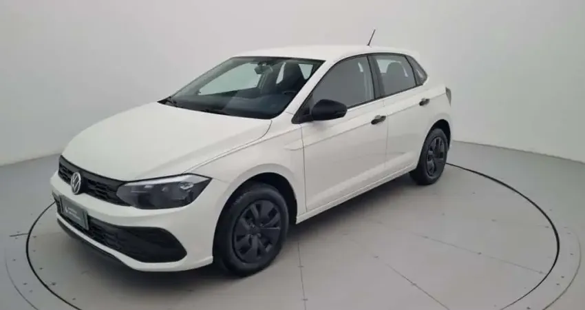 Volkswagen Polo 2024 1.0 mpi track manual