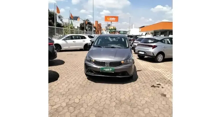 Fiat Argo 2025 1.0 firefly flex drive manual