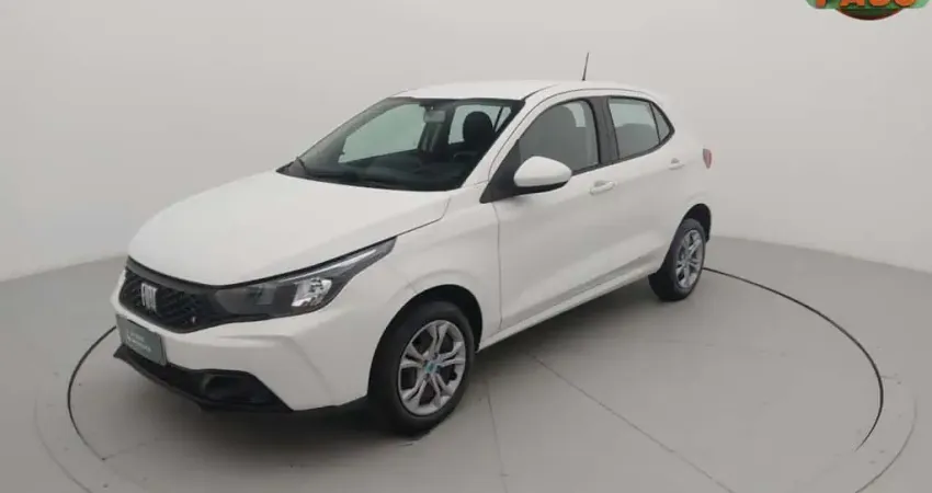 Fiat Argo 2024 1.0 firefly flex drive manual