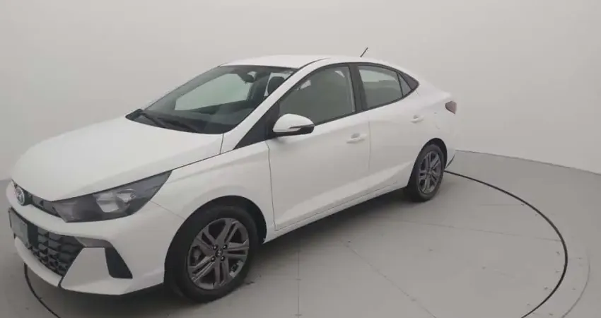 Hyundai Hb20s 2025 1.0 tgdi flex comfort plus automático