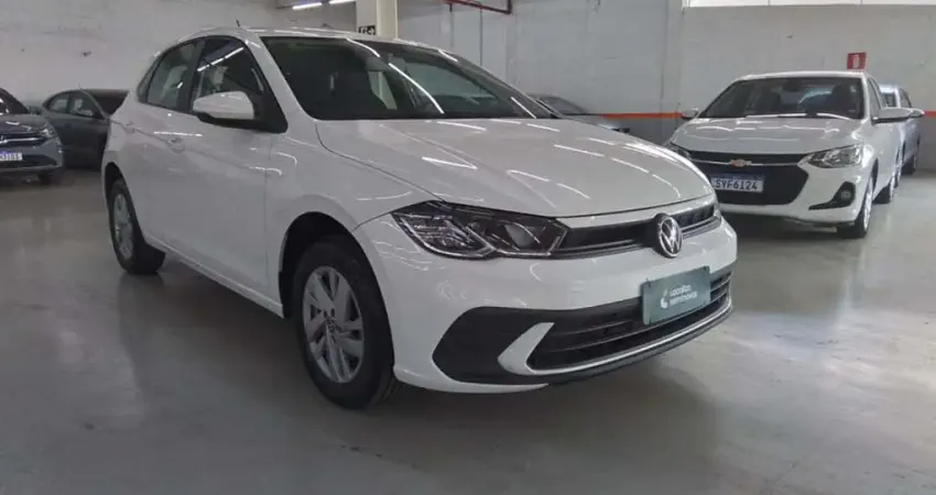 Volkswagen Polo 2024 1.0 mpi manual