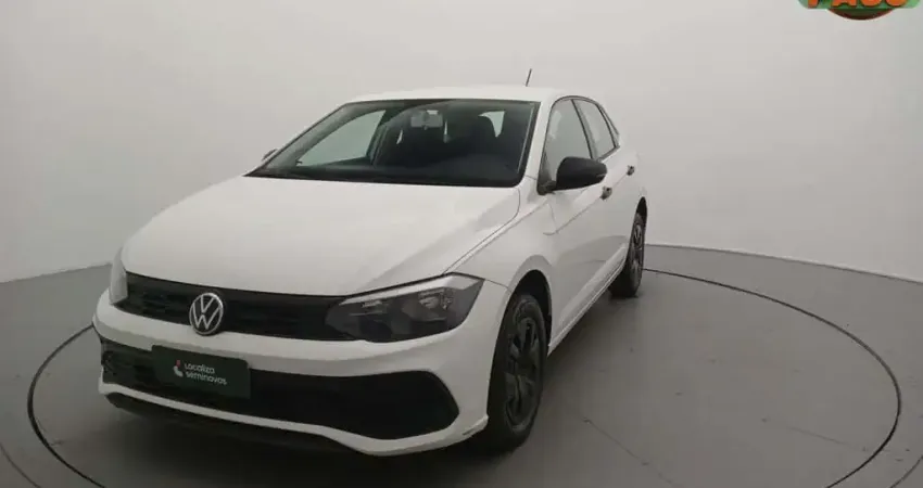 Volkswagen Polo 2024 1.0 mpi track manual
