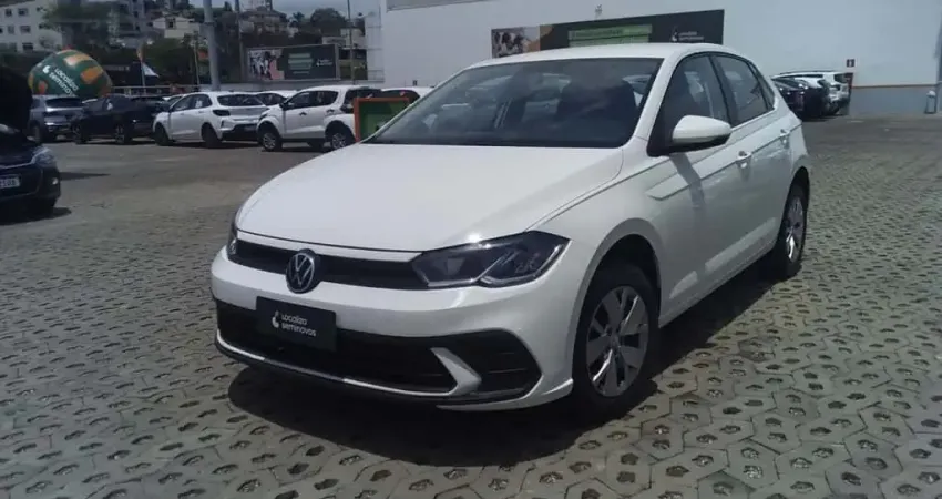 Volkswagen Polo 2024 1.0 mpi manual