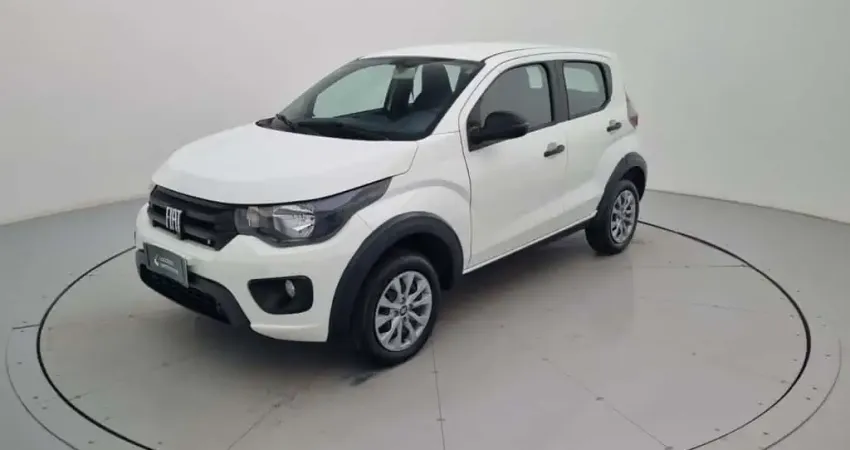 Fiat Mobi 2024 1.0 evo flex like. manual