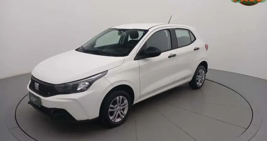 Fiat Argo 2023 1.0 firefly flex manual