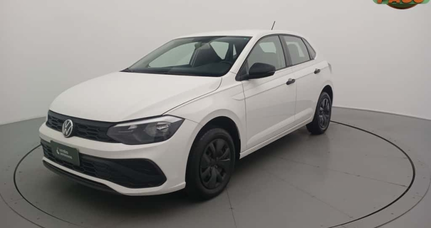 Volkswagen Polo 2025 1.0 mpi track manual