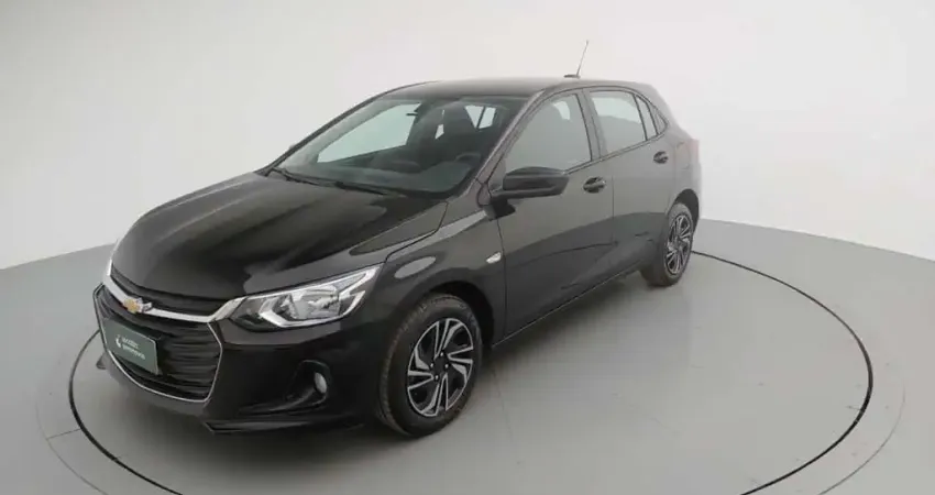 Chevrolet Onix 2024 1.0 flex lt manual