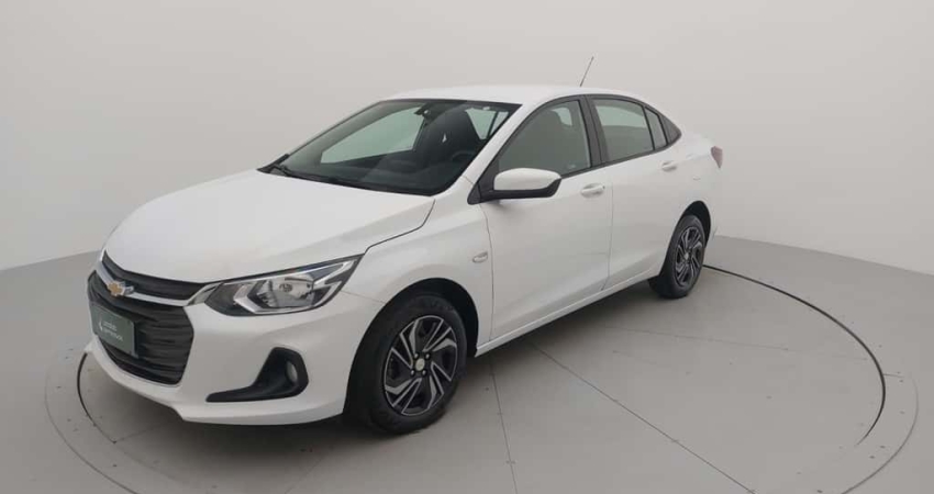 Chevrolet Onix 2024 1.0 turbo flex lt automático