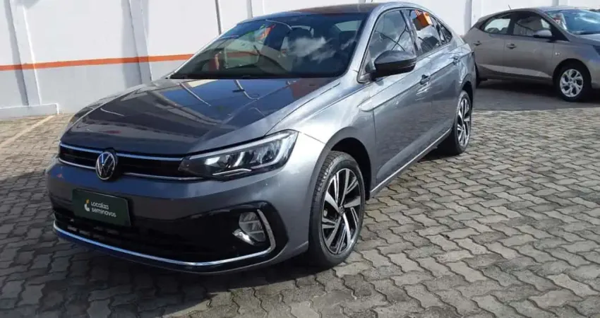 Volkswagen Virtus 2024 1.0 200 tsi highline automático