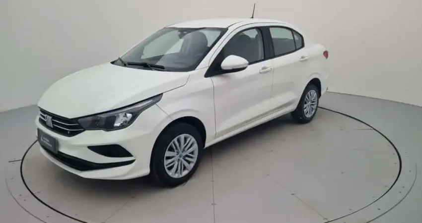 Fiat Cronos 2025 1.3 firefly flex drive manual