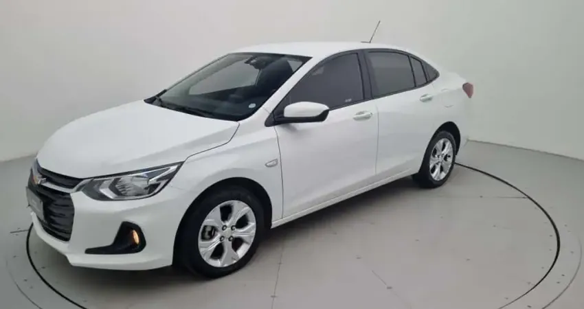 Chevrolet Onix 2024 1.0 turbo flex ltz automático