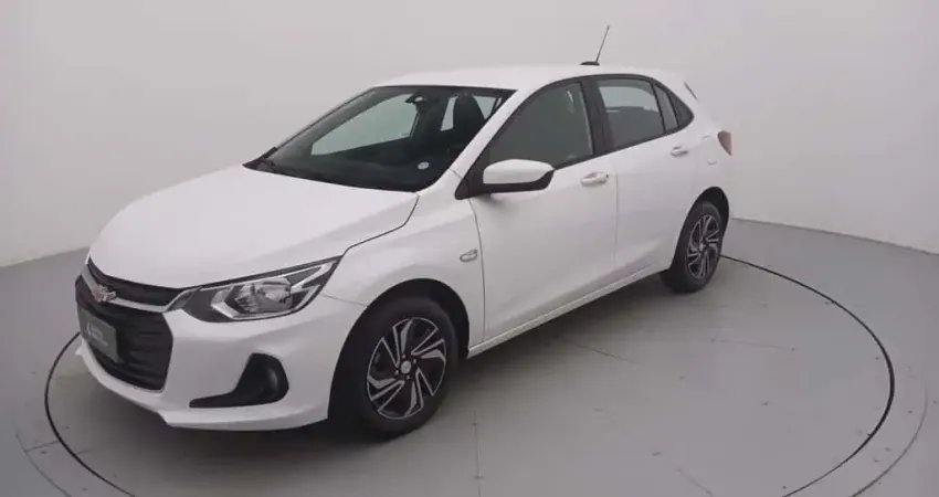 Chevrolet Onix 2025 1.0 turbo flex lt manual