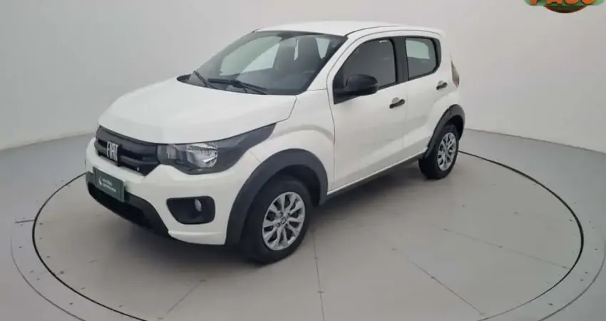 Fiat Mobi 2025 1.0 evo flex like. manual