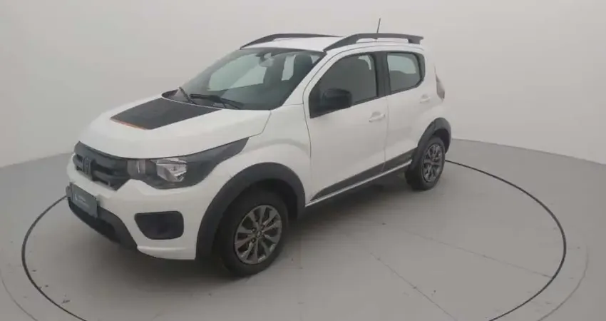 Fiat Mobi 2024 1.0 evo flex trekking manual