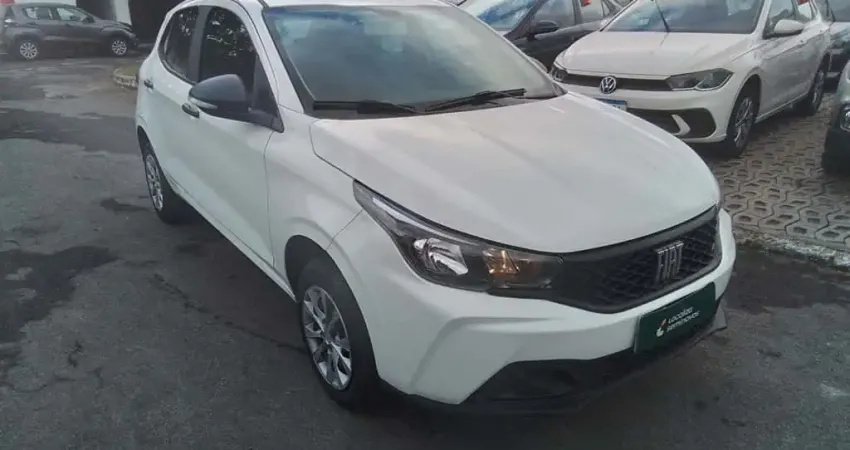 Fiat Argo 2025 1.0 firefly flex manual