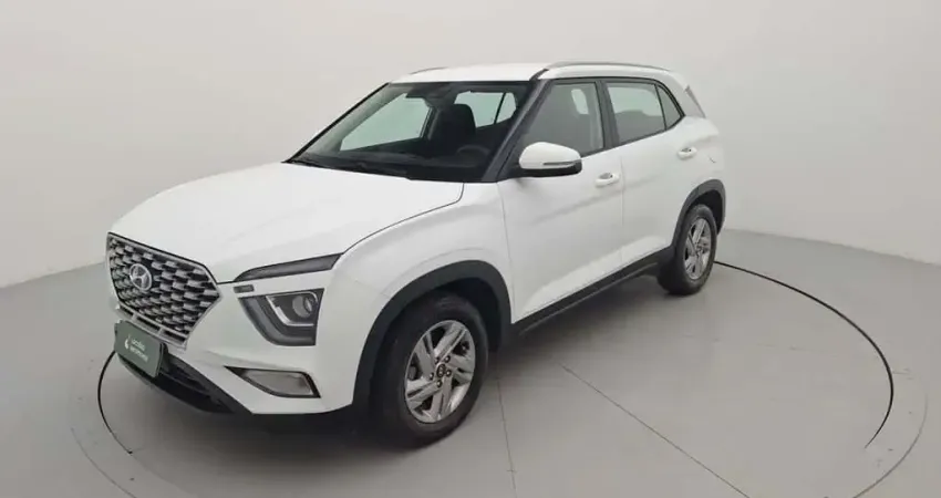 Hyundai Creta 2024 1.0 tgdi flex comfort plus automático