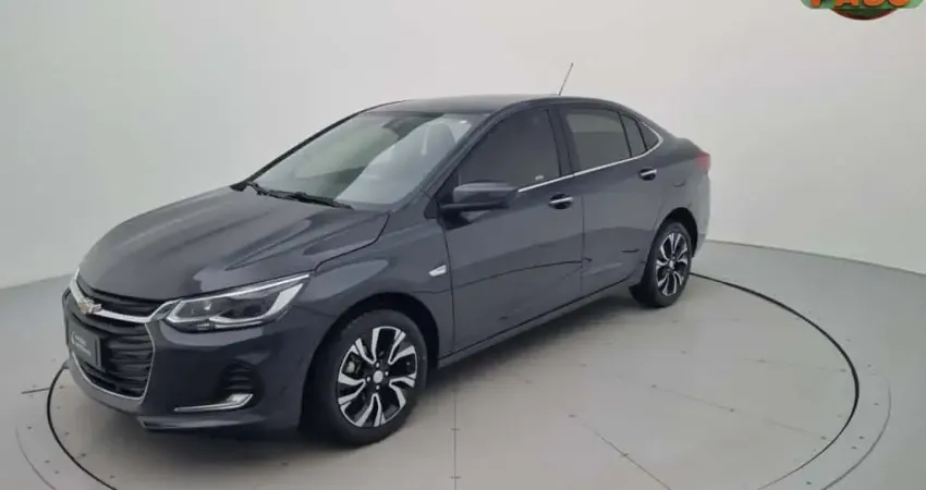 Chevrolet Onix 2024 1.0 turbo flex plus premier automático