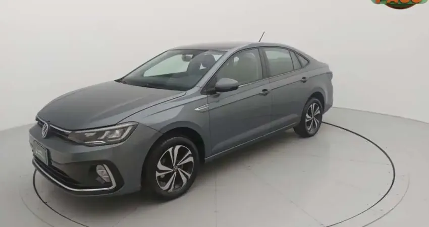 Volkswagen Virtus 2024 1.0 200 tsi comfortline automático