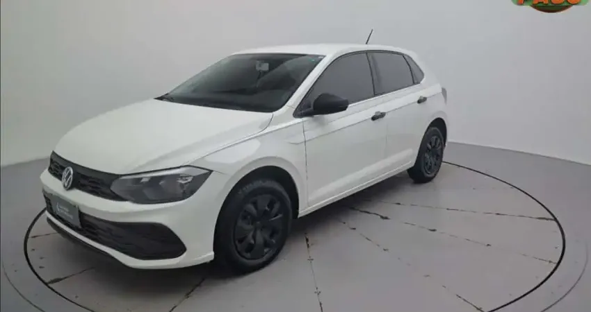 Volkswagen Polo 2025 1.0 mpi track manual