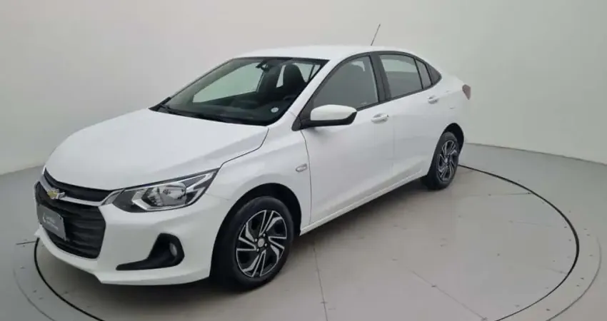 Chevrolet Onix 2025 1.0 flex plus lt manual