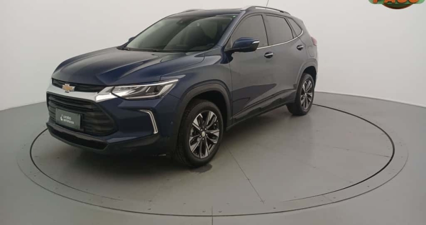 Chevrolet Tracker 2025 1.2 turbo flex premier automático