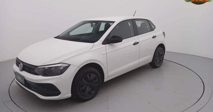 Volkswagen Polo 2024 1.0 mpi track manual