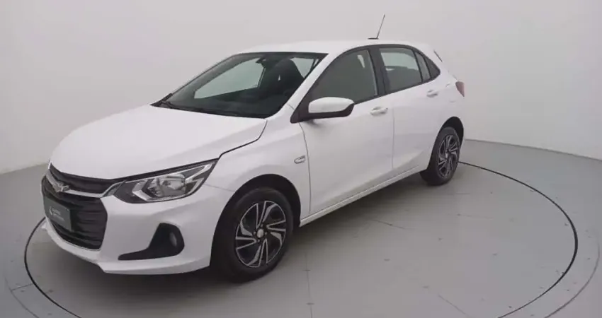 Chevrolet Onix 2025 1.0 turbo flex lt manual