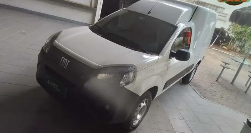 Fiat Fiorino 2024 1.4 mpi furgão endurance 8v flex 2p manual